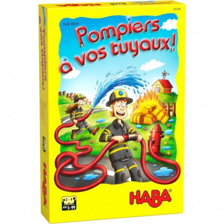 Pompiers - À Vos Tuyaux !