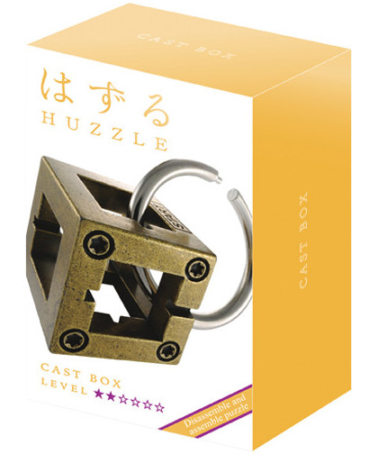 HUZZLE CAST PZL - BOX**