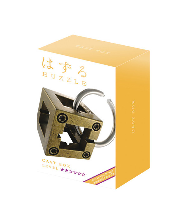 HUZZLE CAST PZL - BOX**