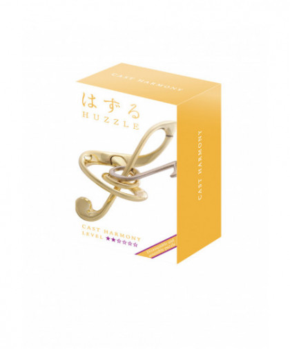 HUZZLE CAST PUZZLE - HARMONY**