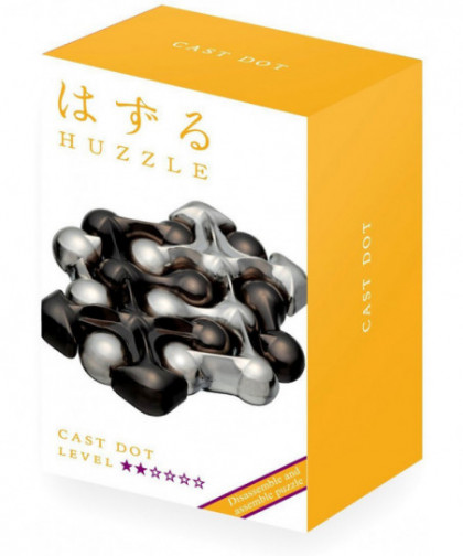 HUZZLE CAST PUZZLE - DOT**