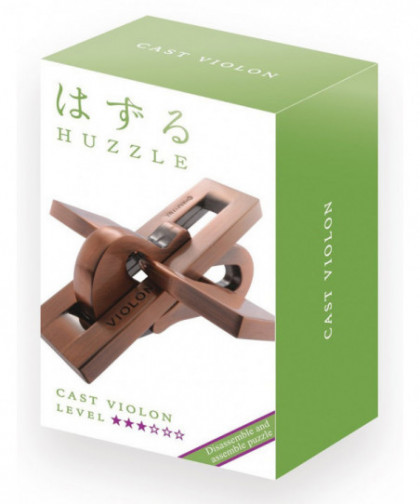 HUZZLE CAST PUZZLE - VIOLON***