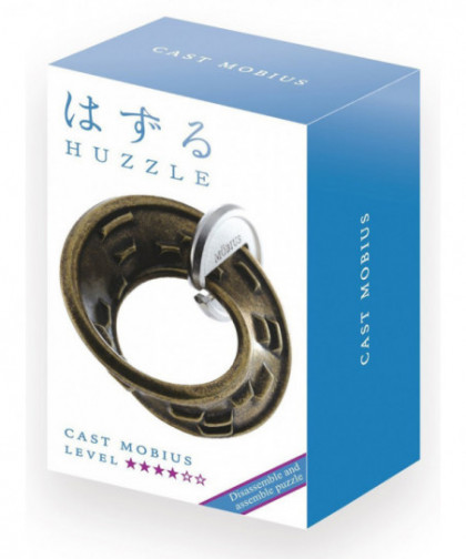 HUZZLE CAST PUZZLE - MOBIUS****