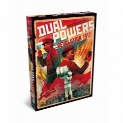 Don't Panic Games - Dual Powers : Révolution 1917
