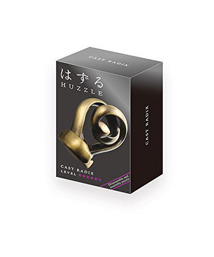 HUZZLE CAST PUZZLE - RADIX*****