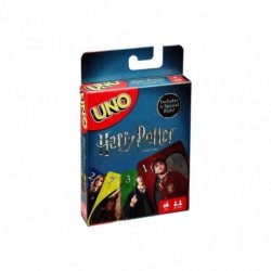 Mattel - Uno Harry Potter - Pix429