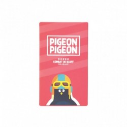 Pigeon Pigeon