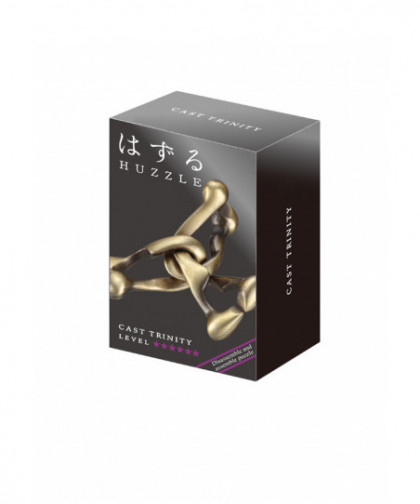 HUZZLE CAST PUZZLE - TRINITY******