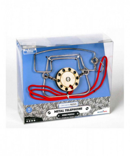 CONSTANTIN - METAL PHONE