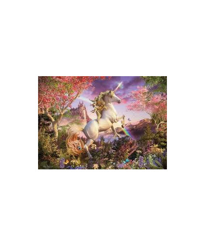 PUZZLE 1.000 PCS - UNICORN