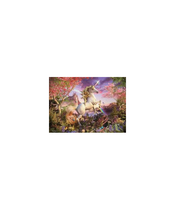 PUZZLE 1.000 PCS - UNICORN