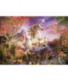 PUZZLE 1.000 PCS - UNICORN