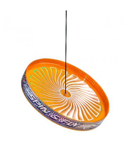SPIN & FLY JUGGLE - ORANGE