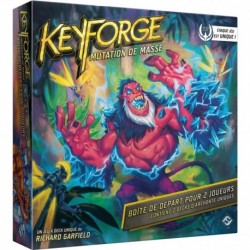 Keyforge - Mass Mutation - Boîte De Base