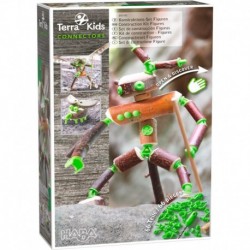 Terra Kids - Connectors - Kit Personnages