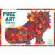 Puzz'Art : lion