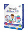 MINI LAB BALLES REBONDISSANTES