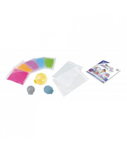 MINI LAB BALLES REBONDISSANTES