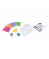 MINI LAB BALLES REBONDISSANTES