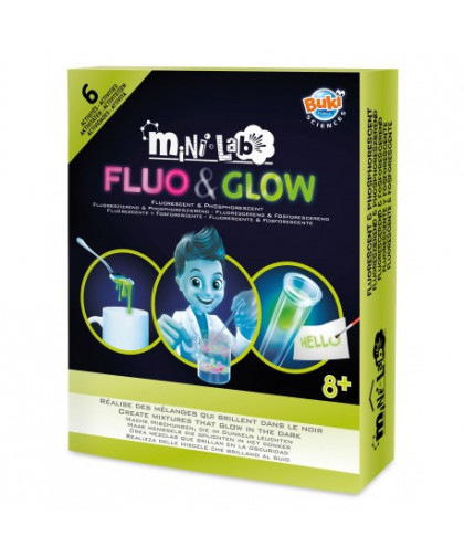MINI LAB FLUO & GLOW