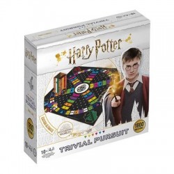 Trivial Pursuit Harry Potter Ultimate