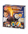 VOLCANS ET DINOSAURES