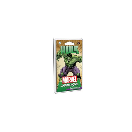 Marvel Champions JCE - Hero Pack - Hulk