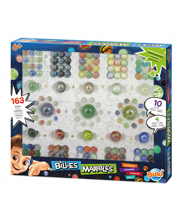 COFFRET BILLES