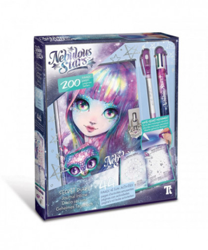 JOURNAL INTIME ISADORA