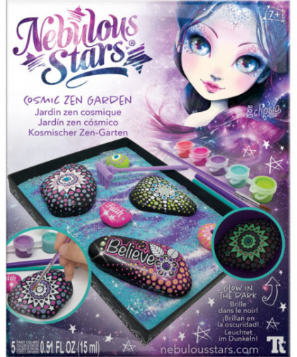 JARDIN ZEN COSMIQUE