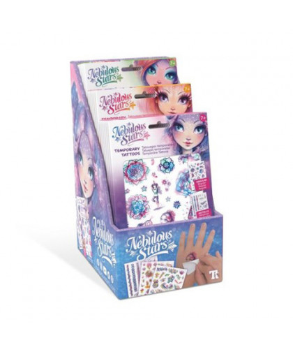 TATOUAGES TEMPORAIRES