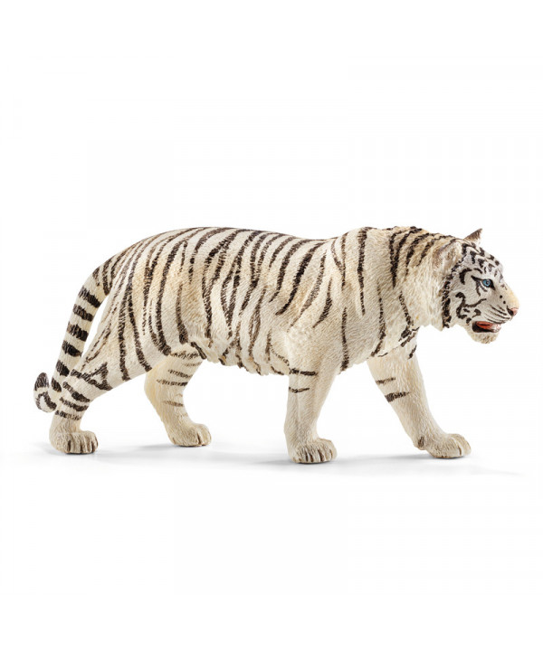 WILD LIFE - TIGRE BLANC