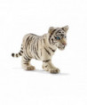 WILD LIFE - JEUNE TIGRE BLANC