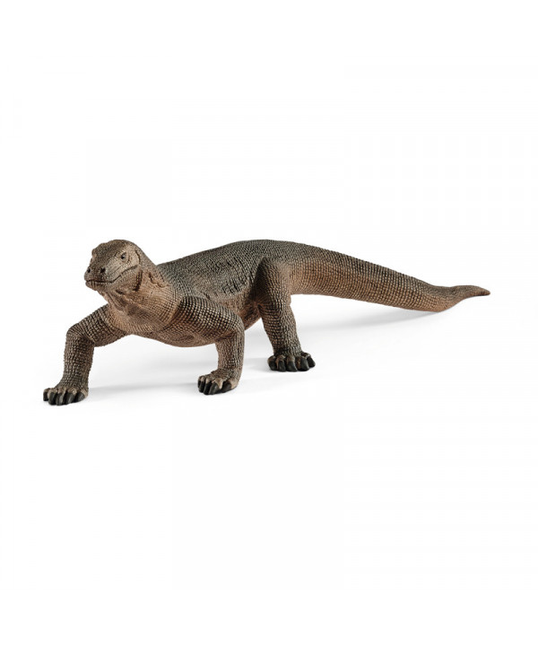 WILD LIFE - DRAGON DE KOMODO