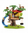 FARM WORLD - CABANE AVENTURE DANS LES ARBRES