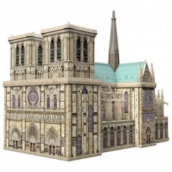 Puzzle 3D Maxi - Notre Dame - Paris