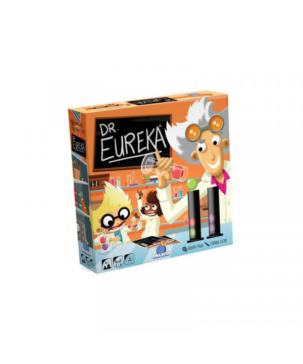 DR EUREKA