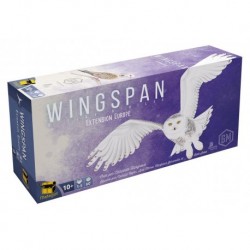 Wingspan - Ext. Europe