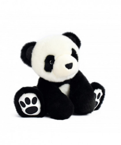 SO CHIC PANDA - NOIR