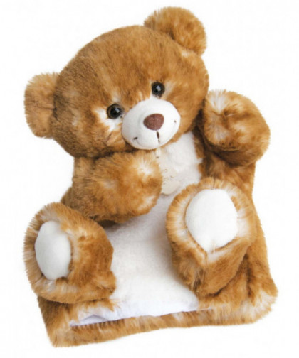 DOUCE MARIONNETTE - OURS