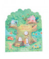 CAHIER STICKERS - LA GRANDE FAMILLE
