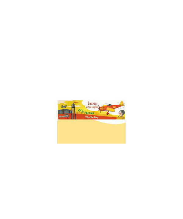 AVION PIPER - LES PETITES MERVEILLES