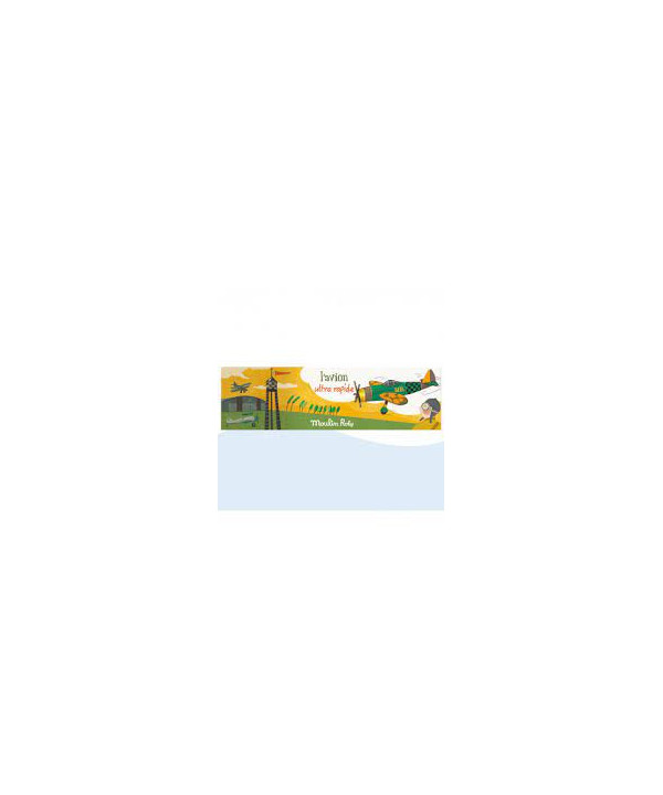 AVION AIR COBRA - LES PETITES MERVEILLES
