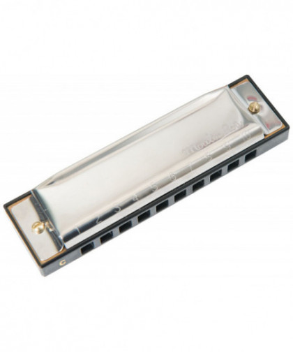 HARMONICA - AUJOURD'HUI C'EST MERCREDI