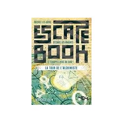 Escape Book - La Tour De L'Alchimiste