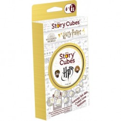 Story Cubes - Harry Potter