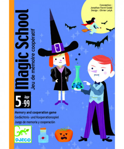 MAGIC SCHOOL