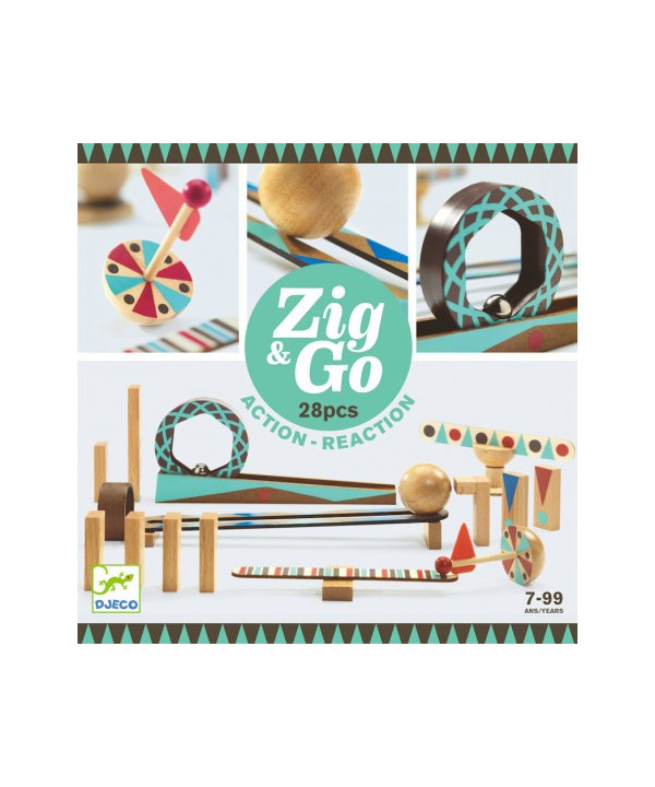 ZIG & GO - ZIG & GO - ROLL