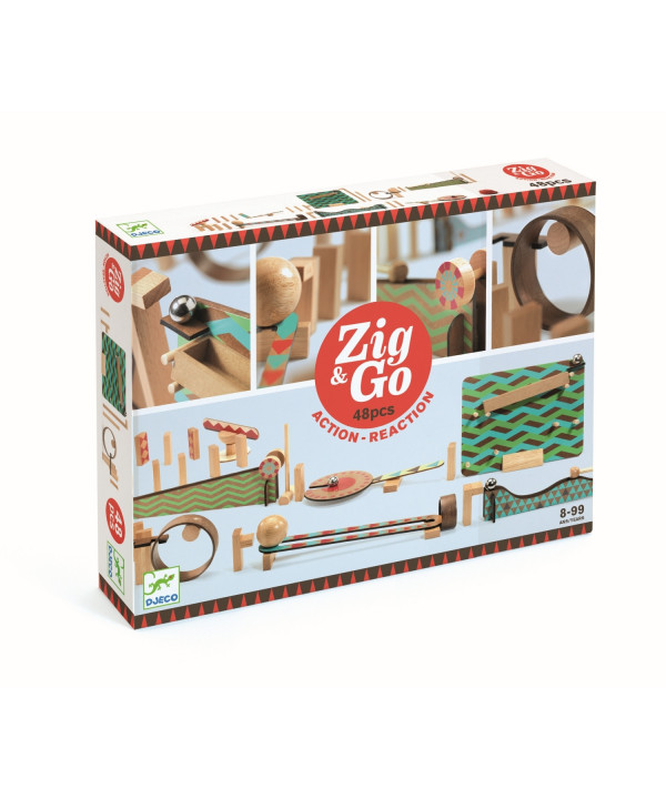 ZIG & GO - ZIG & GO -BIG BOUM WALL