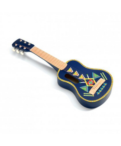 ANIMAMBO - GUITARE 6 CORDES MÉTALLIQUES